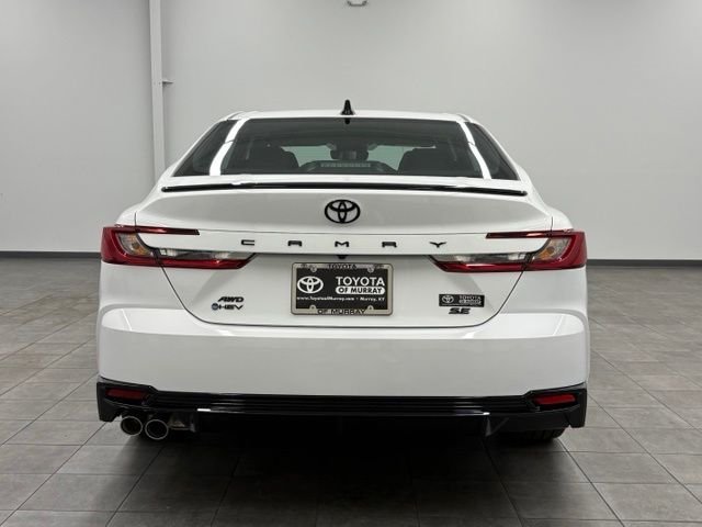New 2026 Ice Cap Toyota  Nightshade AWD image 3