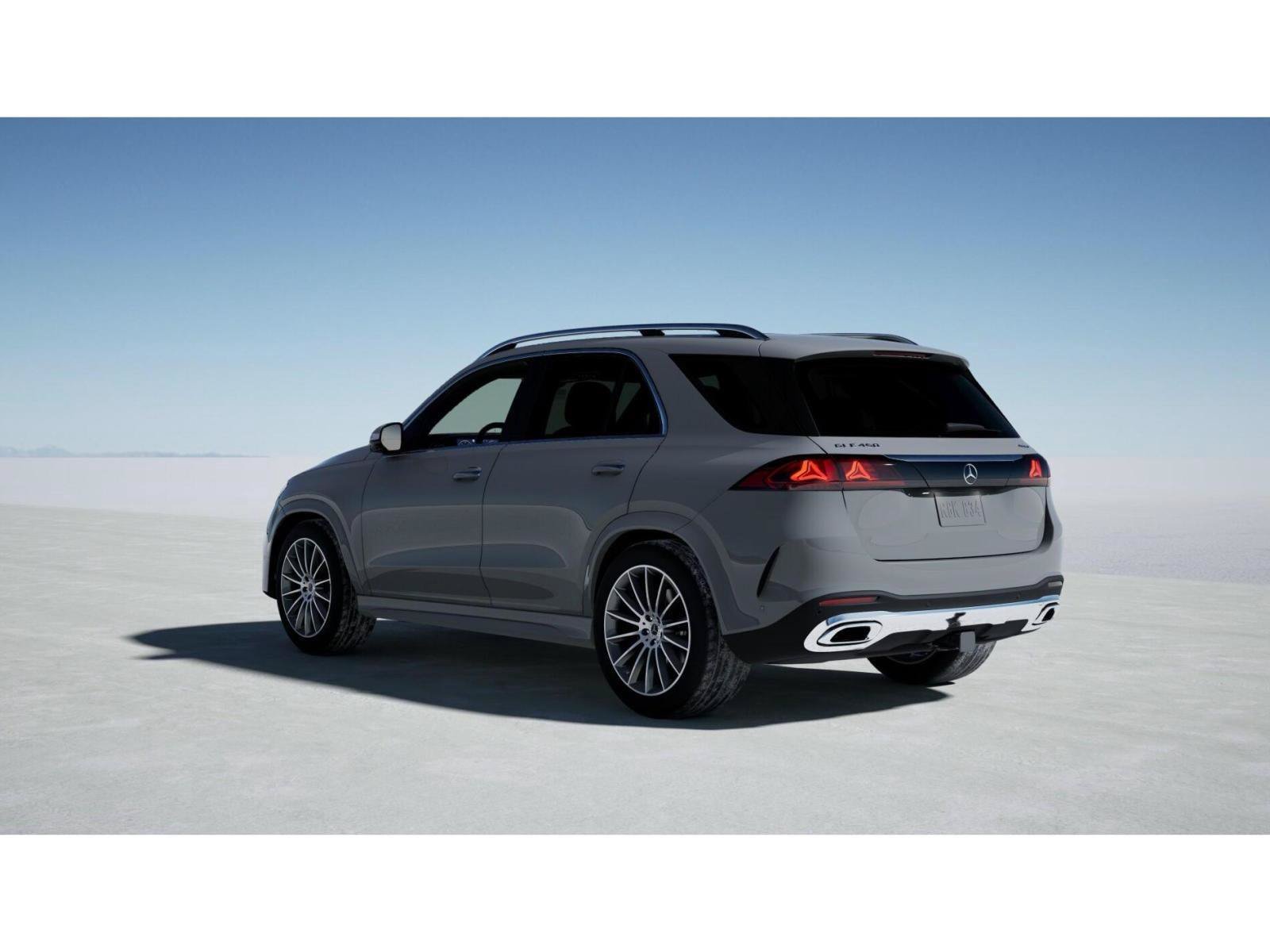 New 2027 MANUFAKTUR Alpine Grey Mercedes-Benz GLE 450 image 69
