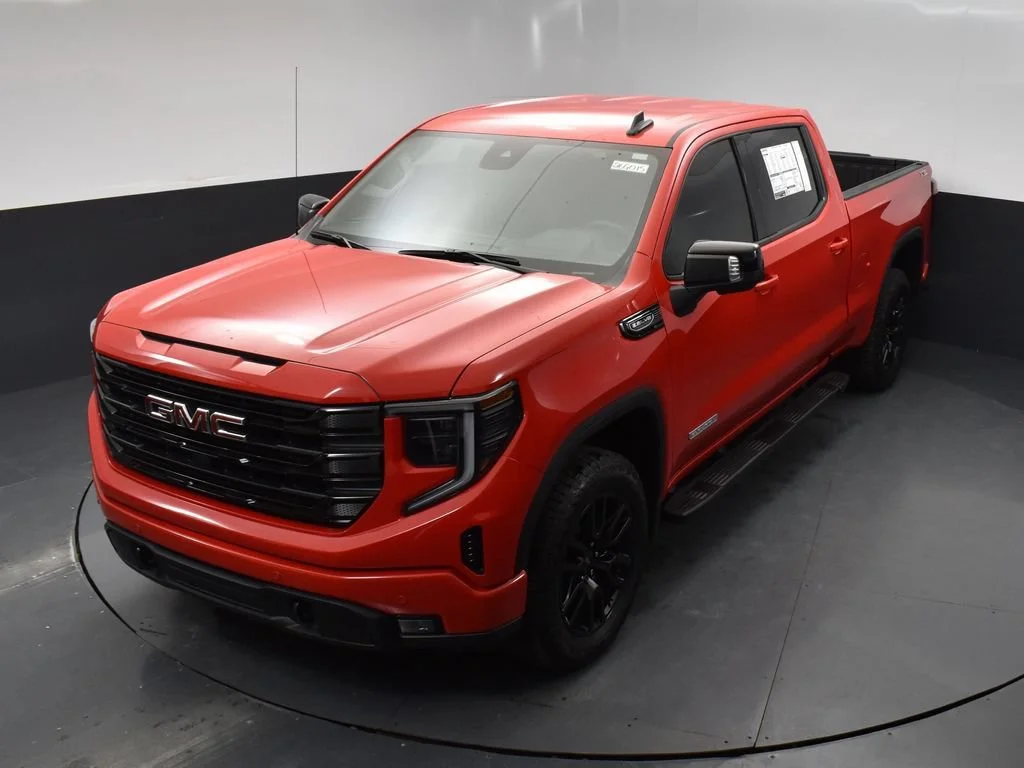 New 2026 Cardinal Red GMC Elevation image 33