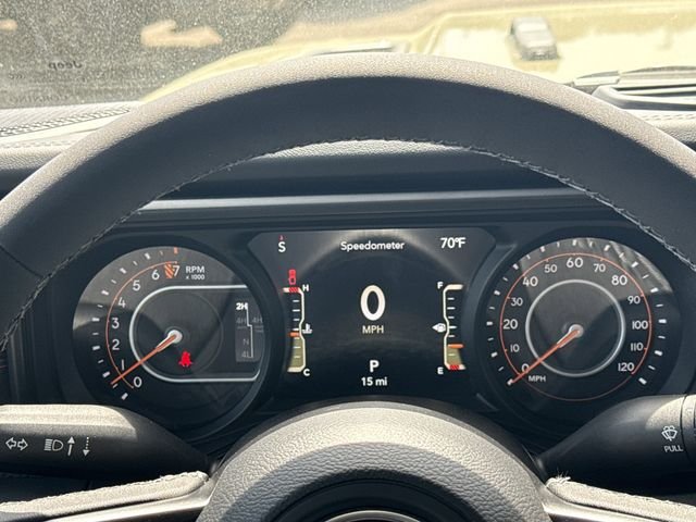 New 2026 Green Jeep Rubicon X image 28