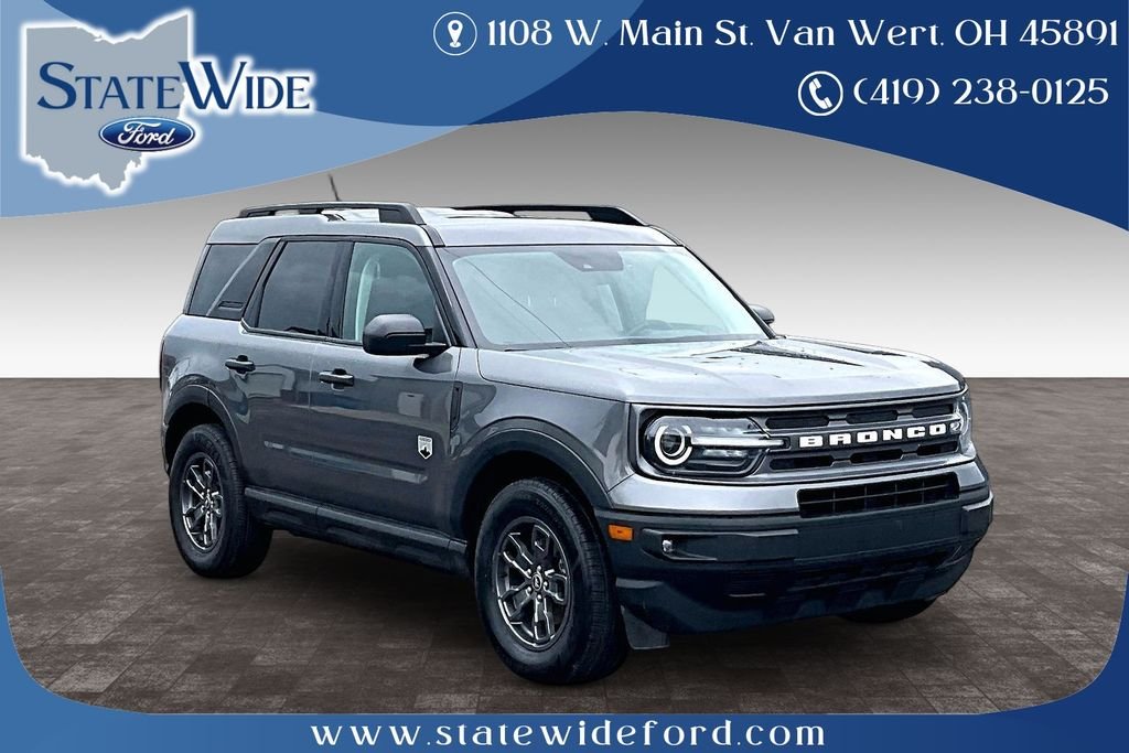 2023 Ford Bronco Sport Big Bend