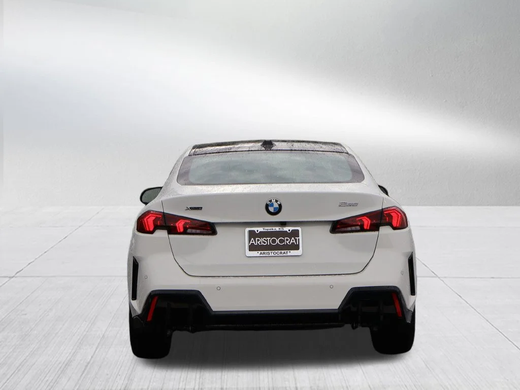 New 2026 Alpine White BMW 228 Gran Coupe image 33