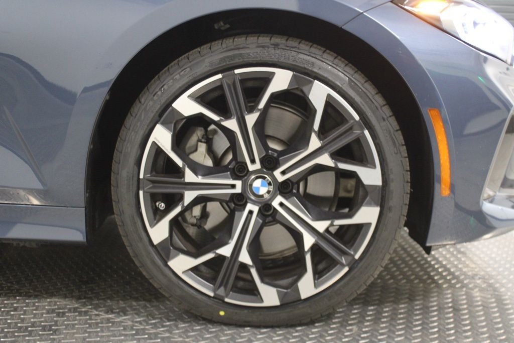 Used 2025 Blue BMW 330i image 14
