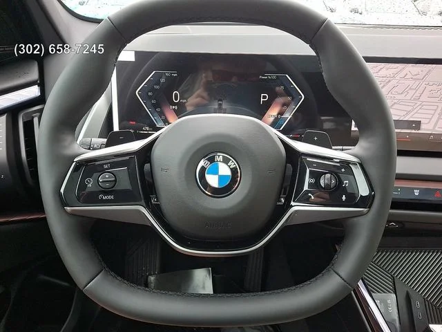 New 2026 Tanzanite Blue II Metallic BMW 30 xDrive image 18