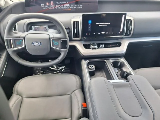 New 2027 Dark Matter Gray Metallic Ford MAX Active image 54