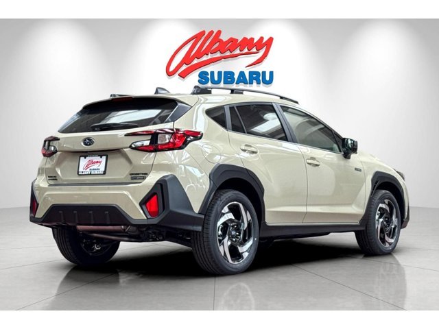New 2026 SAND DUNE PEARL Subaru Limited Hybrid image 4