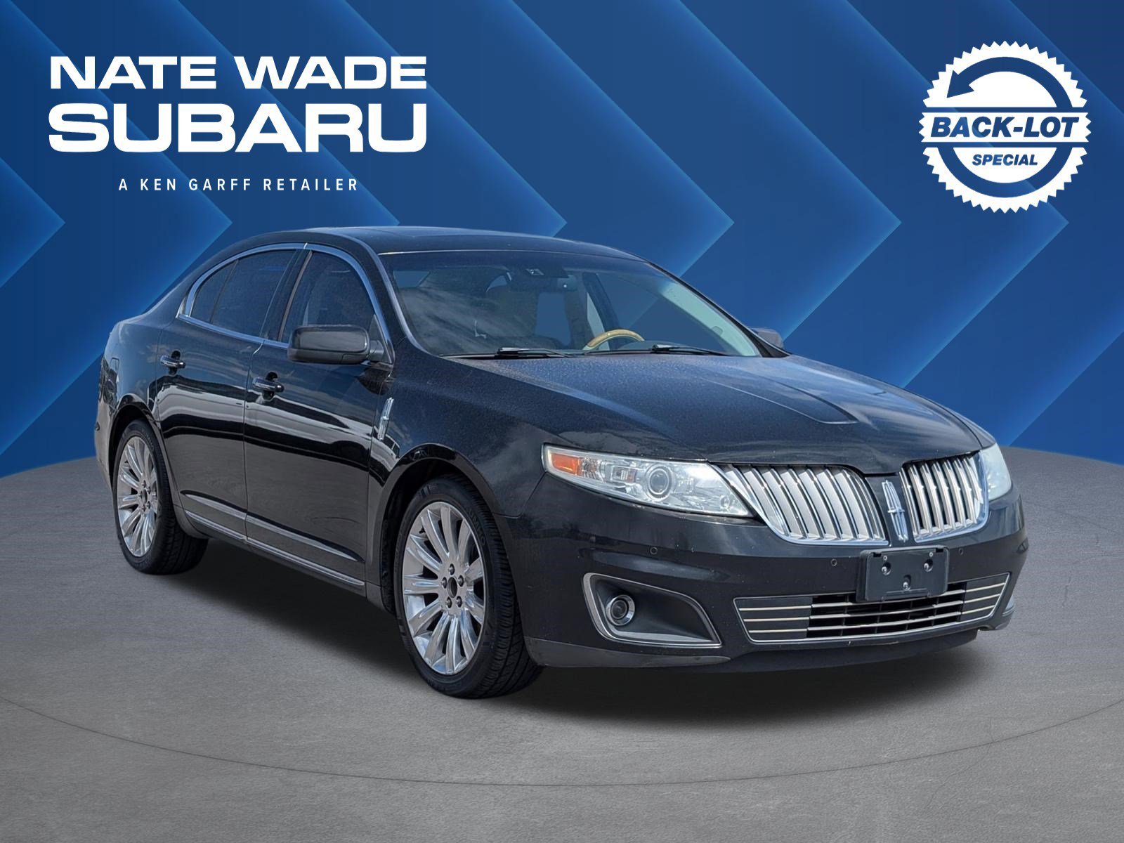 2010 Lincoln MKS FWD's photo