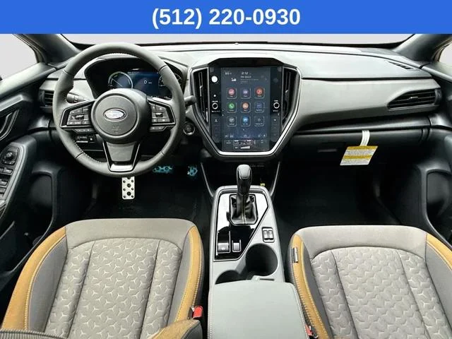 New 2026 MAGNETITE GRAY PEARL Subaru Sport Hybrid image 28