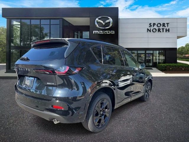 New 2026 Jet Black Mica Mazda 2.5 S Premium AWD image 3