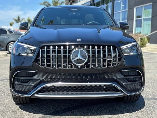 2025 Mercedes-Benz GLE Coupe GLE 63 S AMG - Photo 11