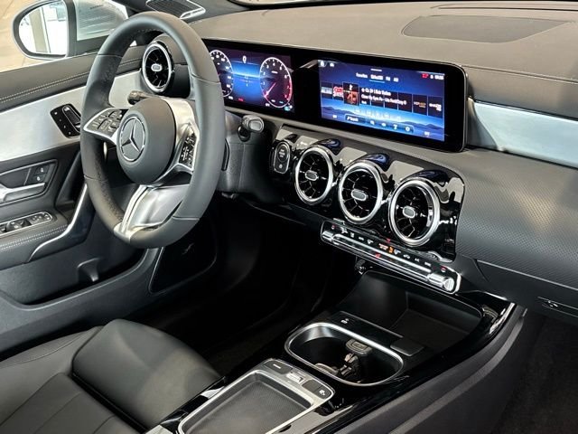 New 2026 Cirrus Silver Metallic Mercedes-Benz CLA 250 image 28