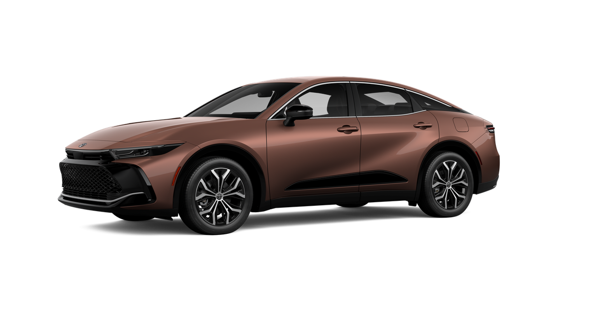 New 2027 Bronze Age Toyota XLE image 2