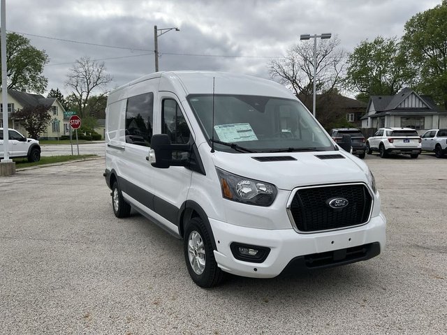 New 2025 Ford Transit-250 Base