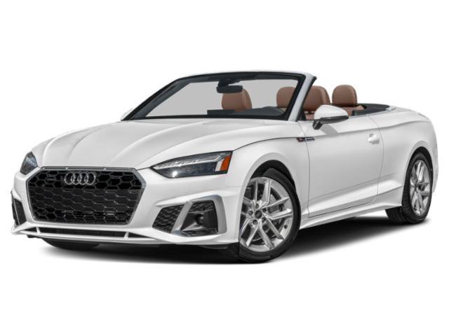 Used 2024 White / Black Audi S line Premium Plus image 1