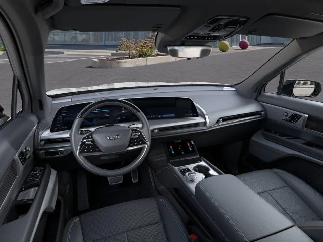 New 2027 Silver Cadillac Sport image 15