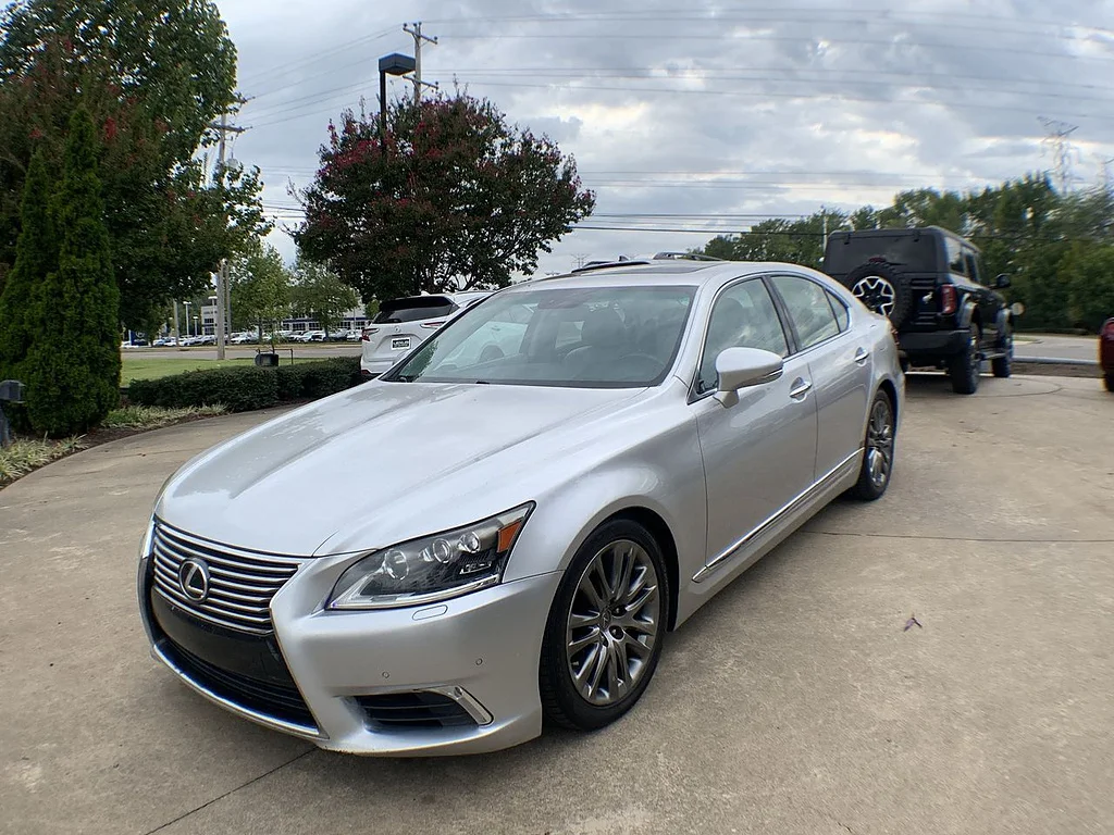 2014 Lexus LS