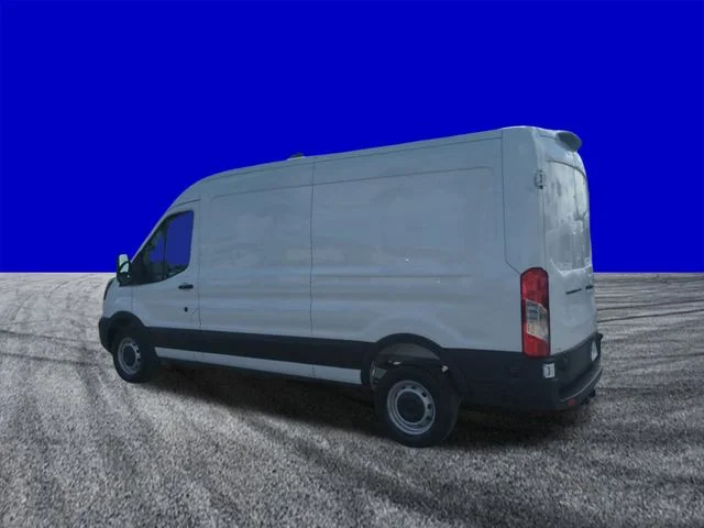 New 2026 Oxford White Ford Cargo Van image 6