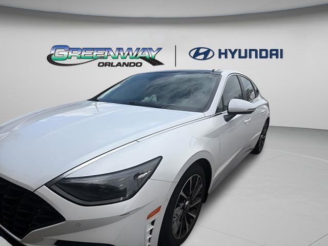 2022 Hyundai Sonata Limited - Photo 35