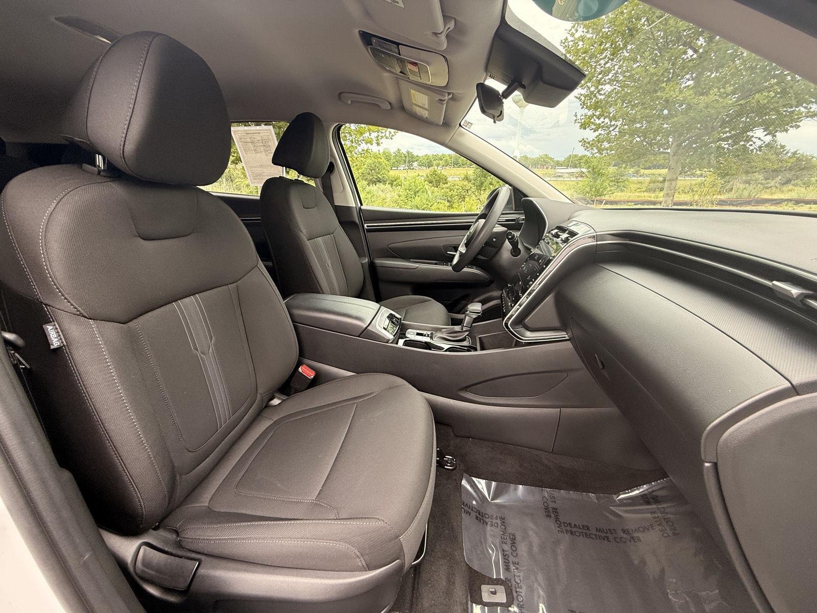 2024 Hyundai Tucson SEL - Photo 20