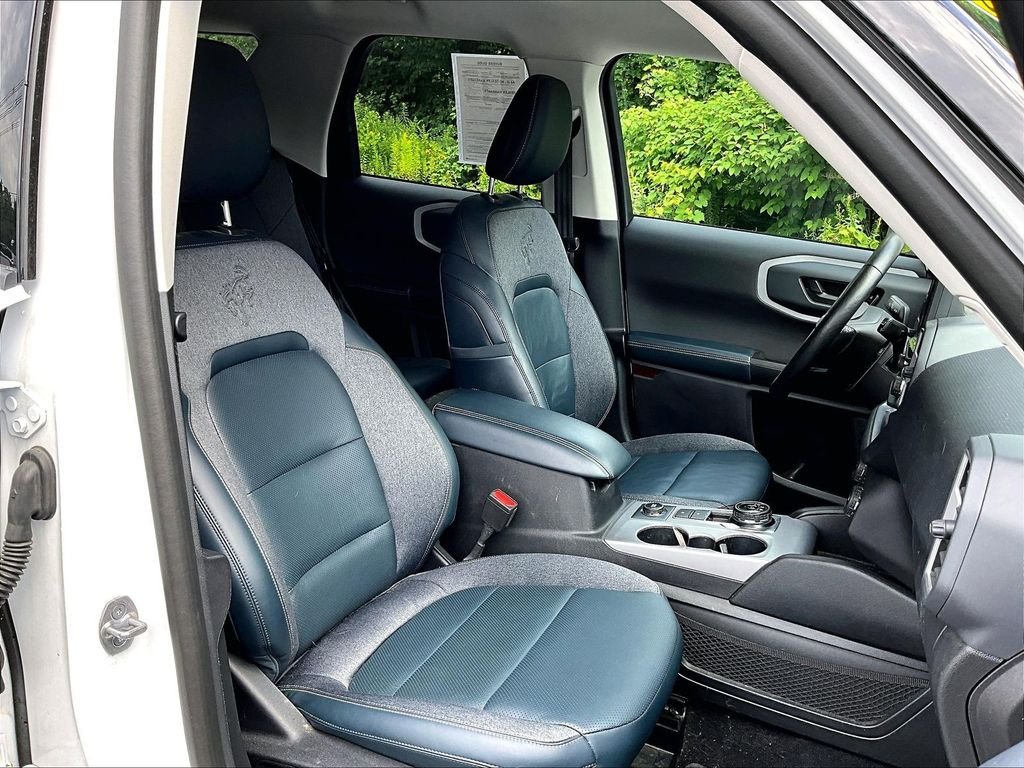 Used 2021 Oxford White Ford Outer Banks image 11
