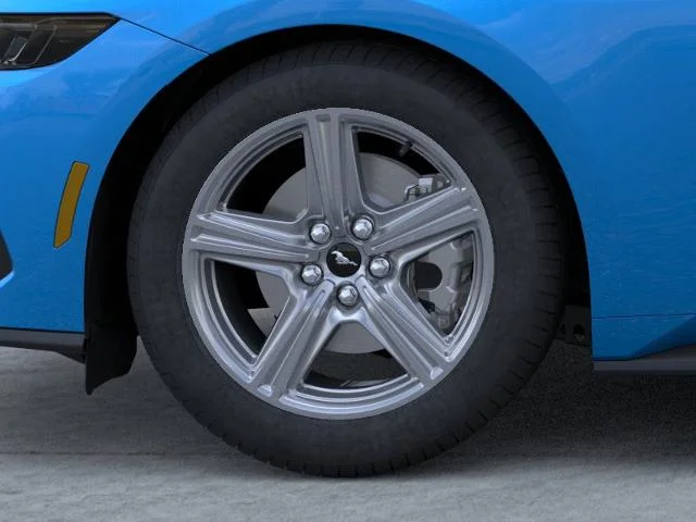 New 2026 Grabber Blue Metallic Ford EcoBoost image 31