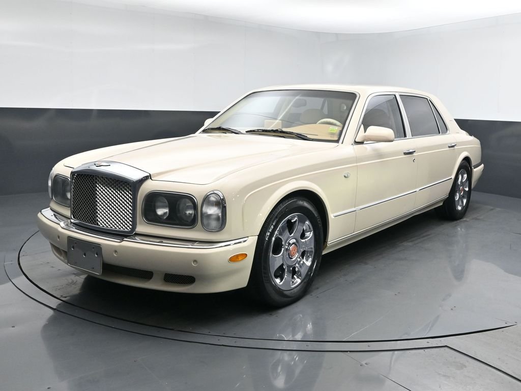 2001 Bentley Arnage