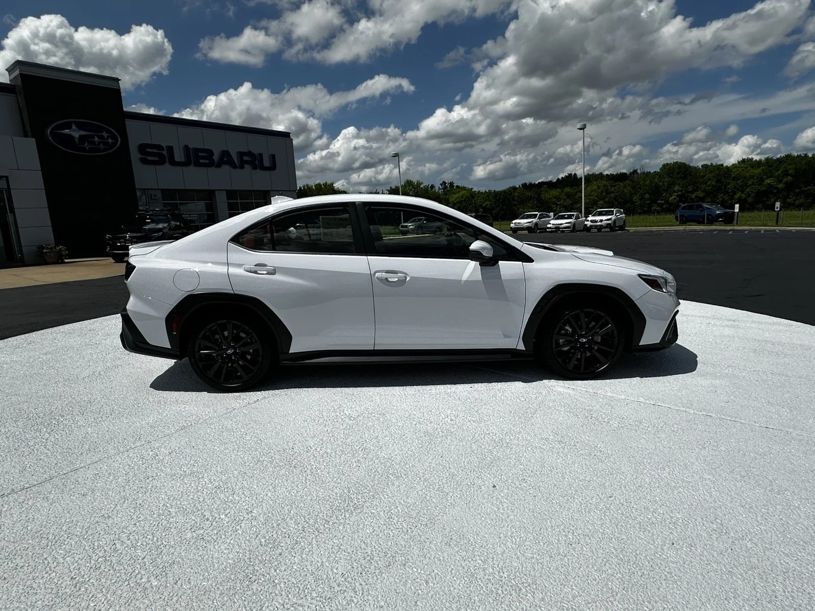 2026 Subaru WRX Limited - Photo 8