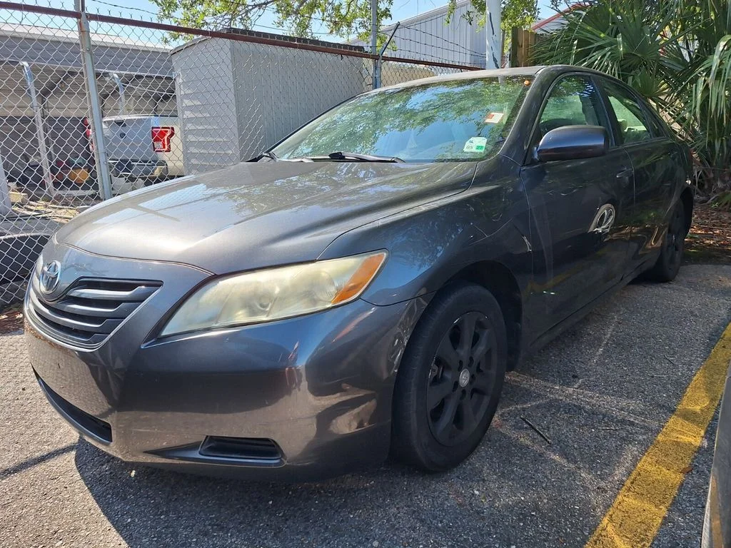 2007 Toyota Camry LE AT's photo