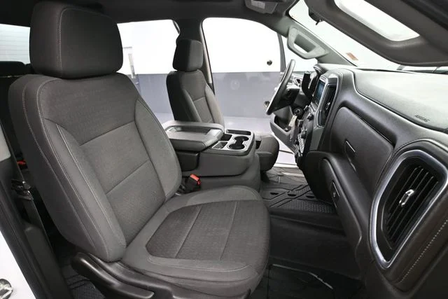 Certified Used 2022 White Chevrolet LT image 48