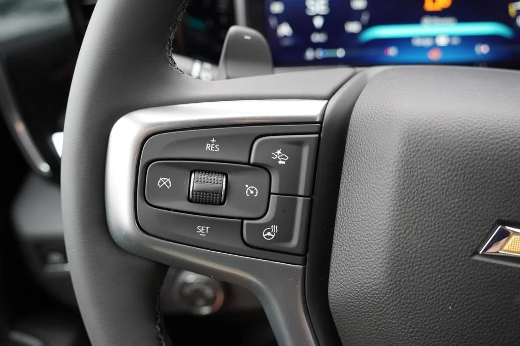 New 2026 Sterling Gray Metallic Chevrolet LT image 16