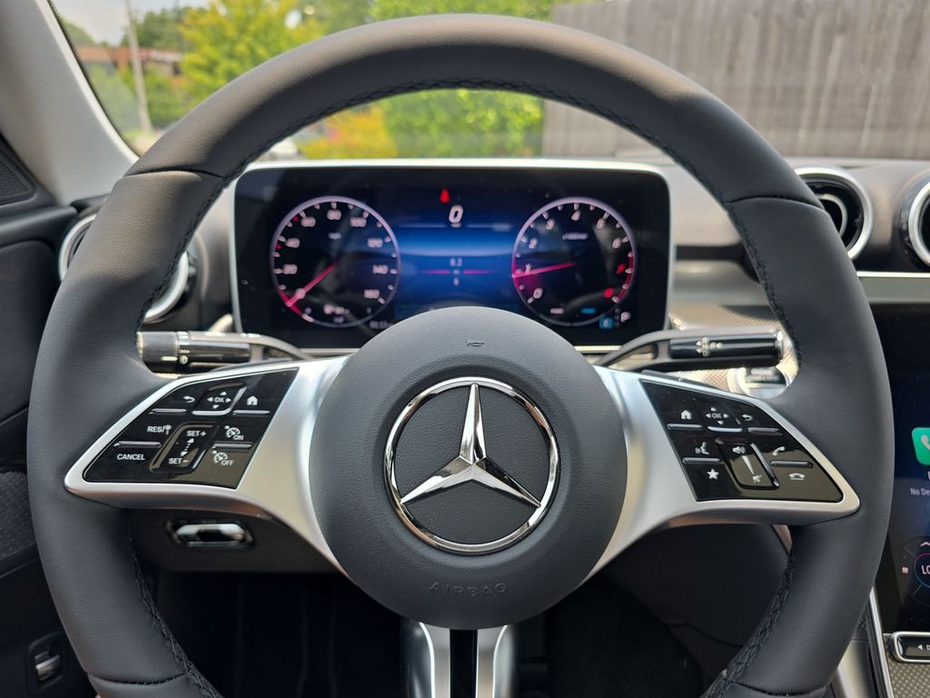 New 2026 Silver Mercedes-Benz C 300 image 20