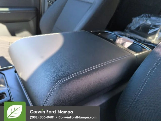 New 2026 Oxford White Ford STX® image 18