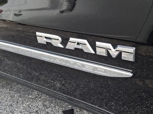 Used 2020 Black Ram Limited image 13