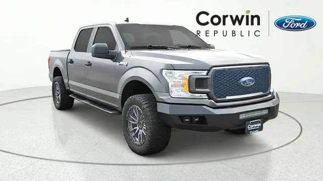 2020 Ford F-150 XL 4x4 SuperCrew 5-1/2 Box's photo