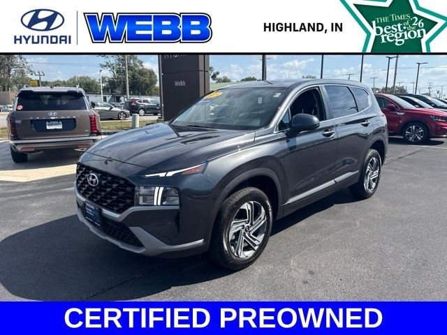 2023 Hyundai Santa Fe