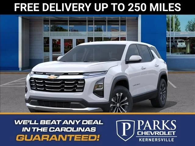 2027 Chevrolet Equinox LT - Photo 7