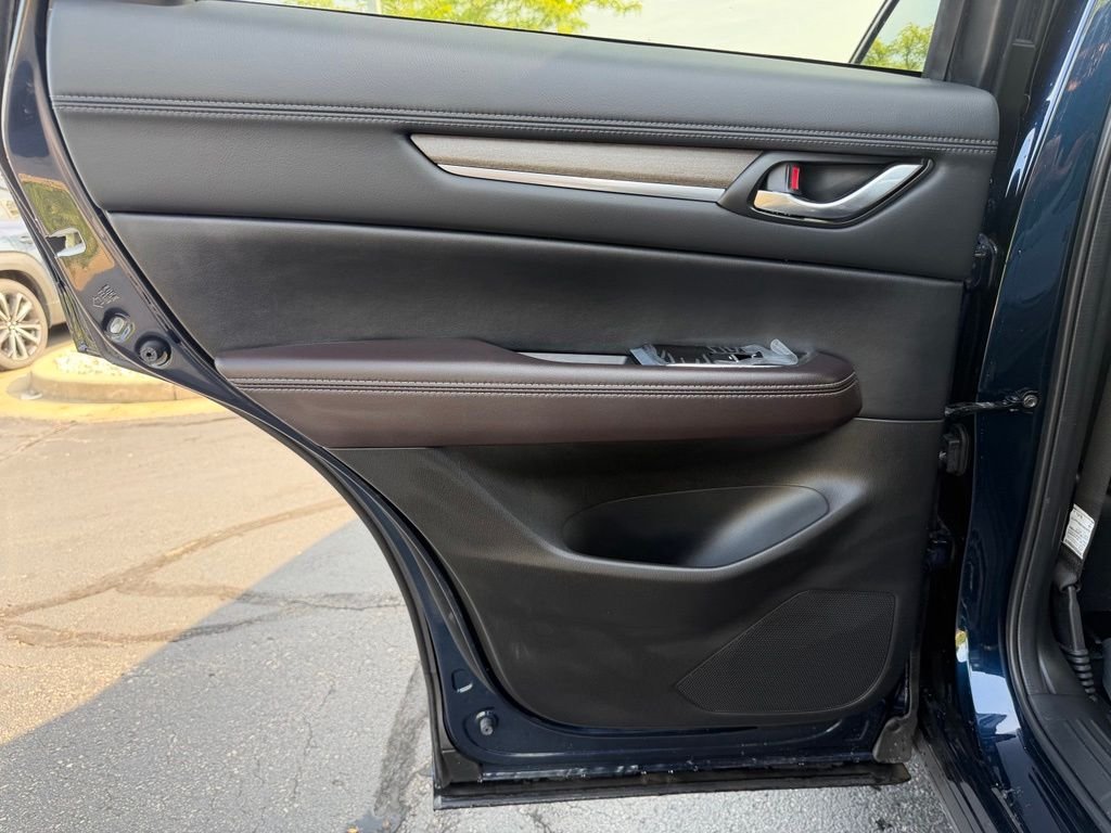 Used 2025 Blue Mazda 2.5 Turbo Signature image 19