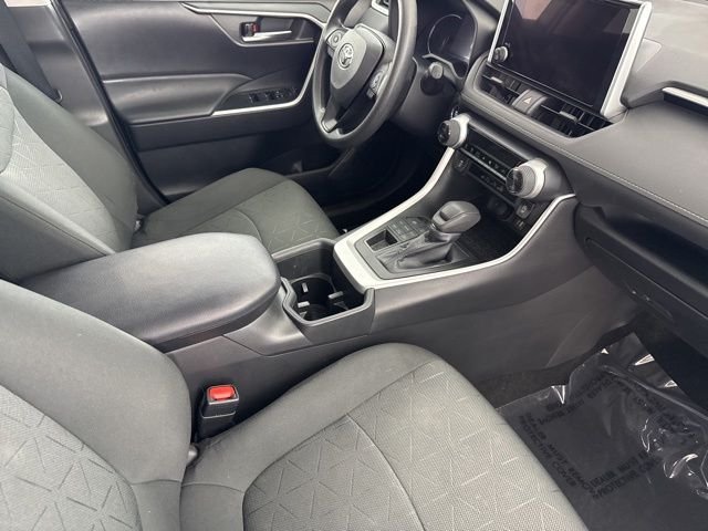 Used 2023 Gray Toyota XLE image 23