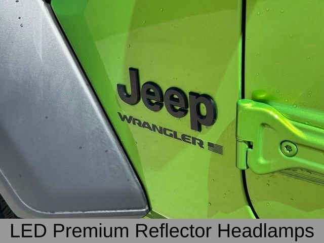 New 2026 Mojito Clear-Coat Exterior Paint Jeep Sport S image 21