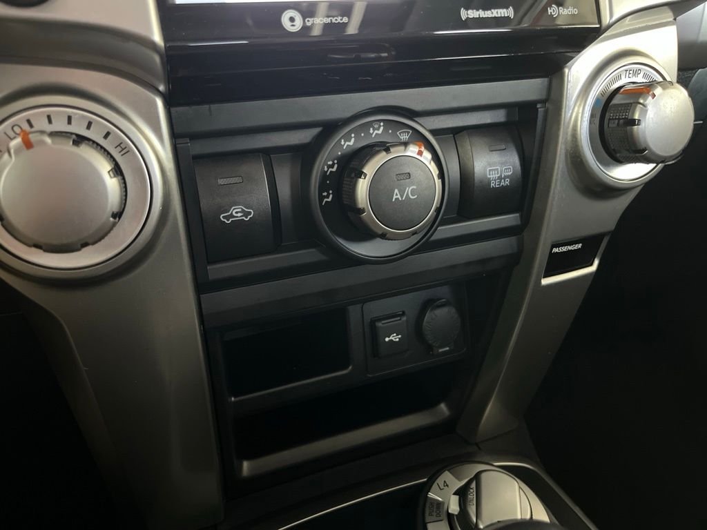 Used 2023 Gray Toyota SR5 Premium image 15