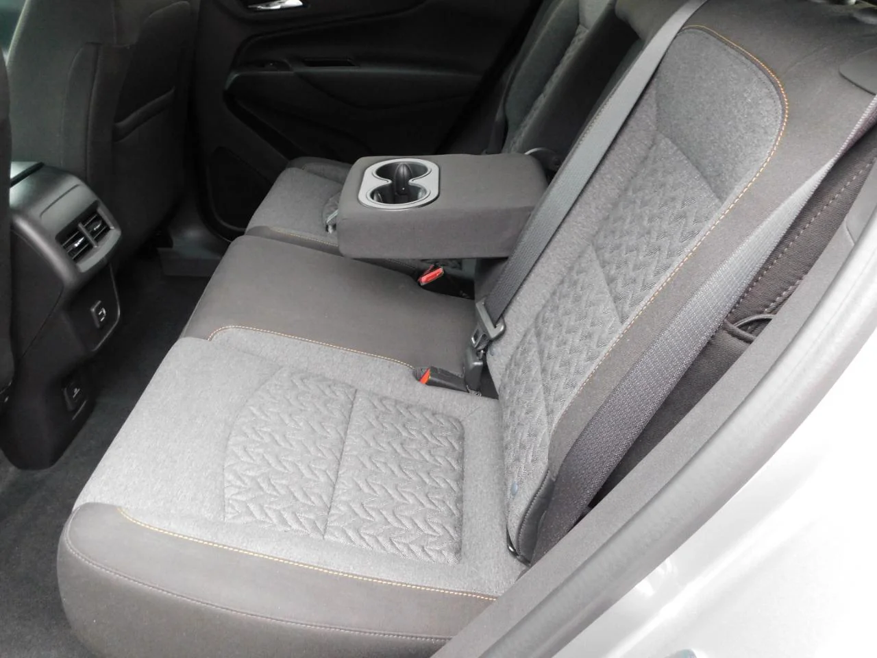 Used 2024 Sterling Gray Metallic Chevrolet FWD 4DR LT W/1LT image 26
