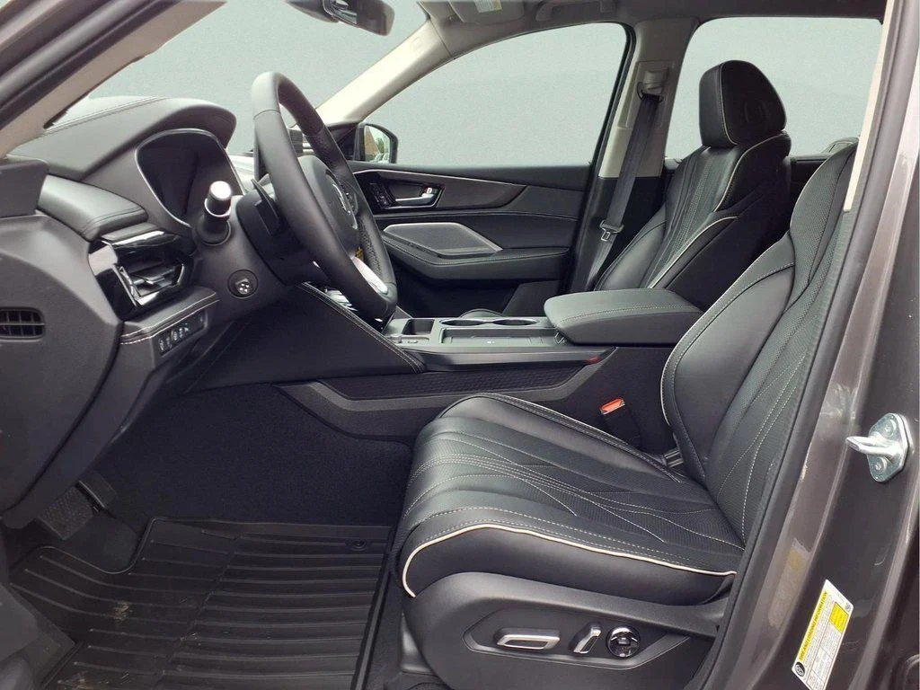 New 2026 Liquid Carbon Metallic Acura Advance Package image 9