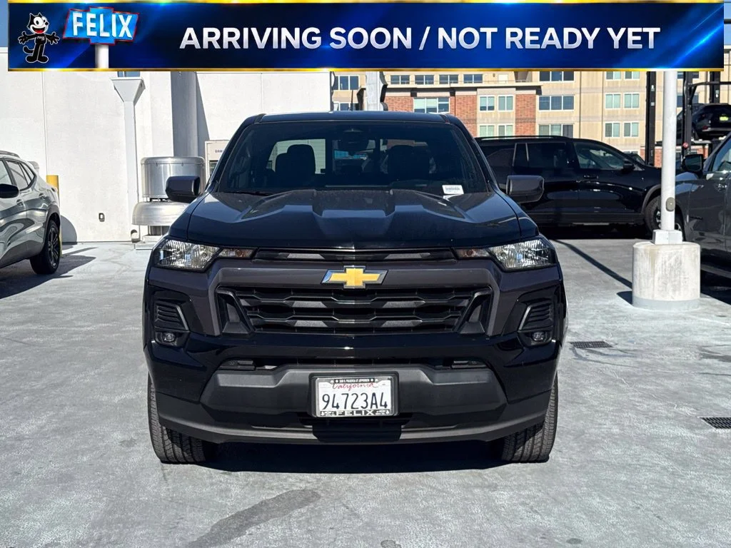 Used 2024 Black Chevrolet LT image 2
