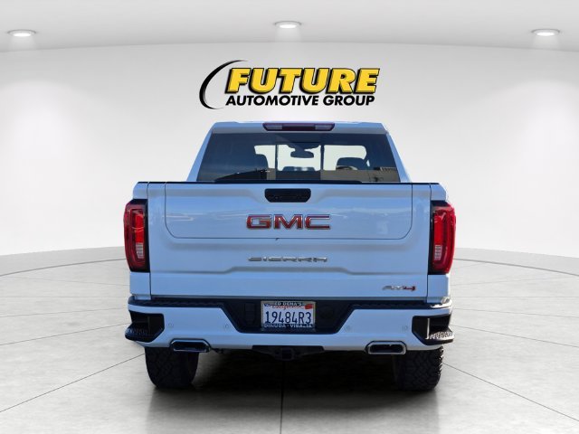 Used 2023 White GMC AT4 image 5