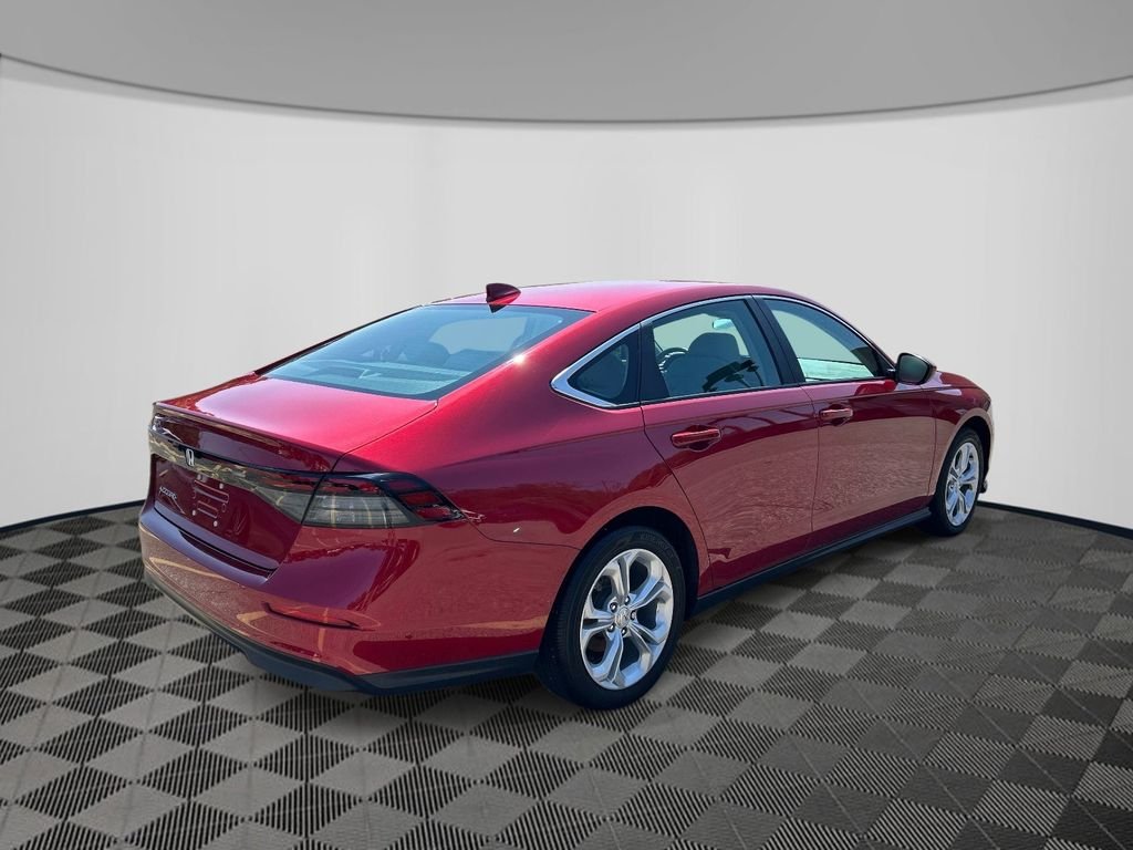 Used 2023 Red Honda LX image 5