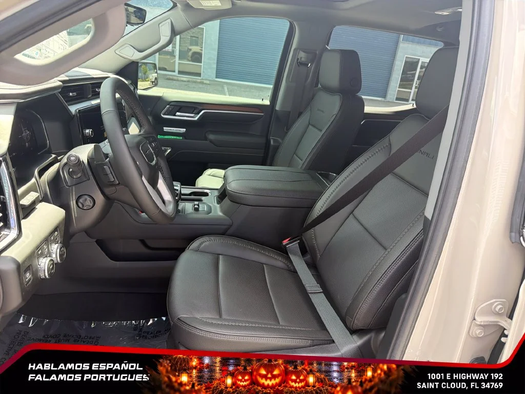 New 2026 Coastal Dune GMC Denali image 14