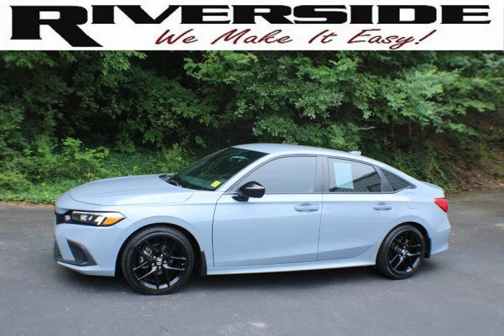 Used 2024  Honda Sport image 4