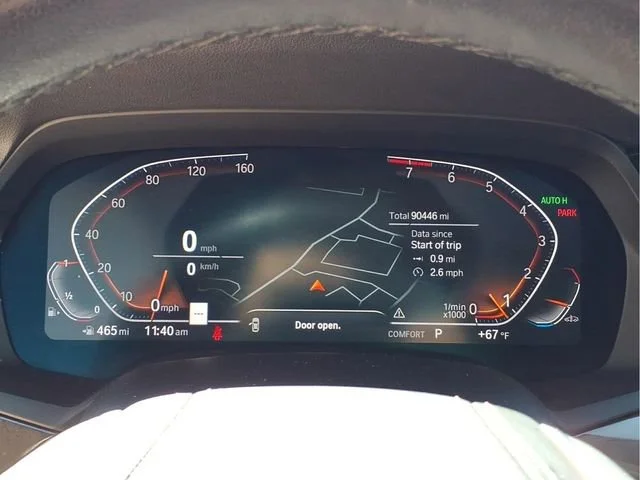 Used 2023 White BMW xDrive40i image 15