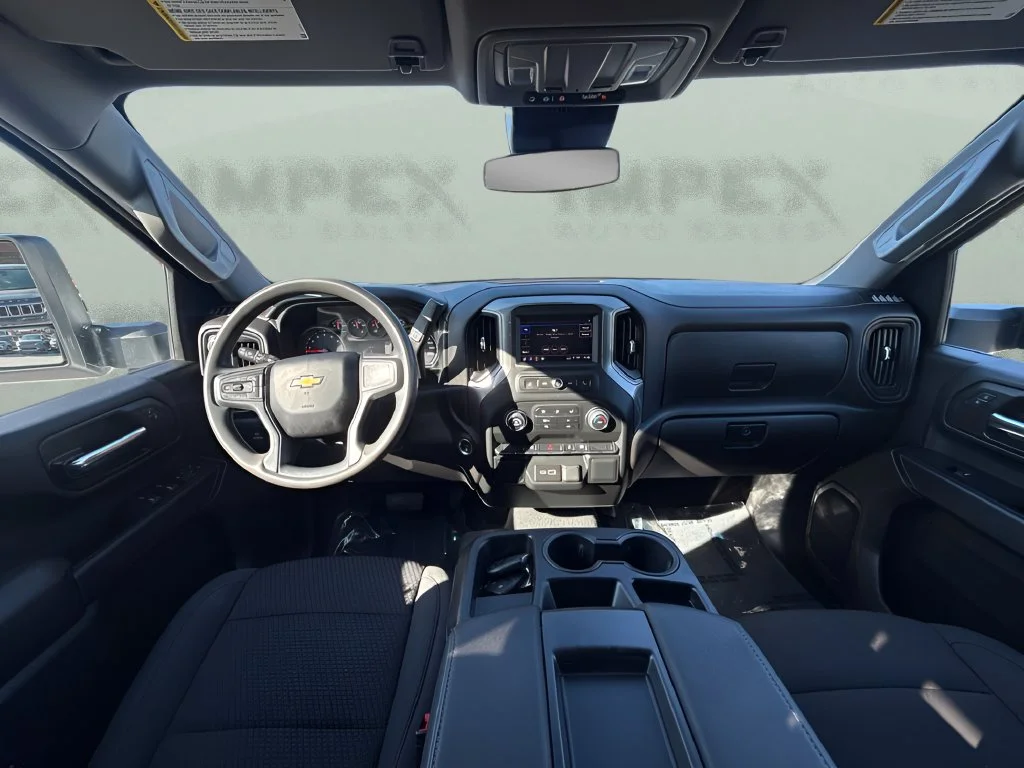 Used 2024 White Chevrolet Custom image 11