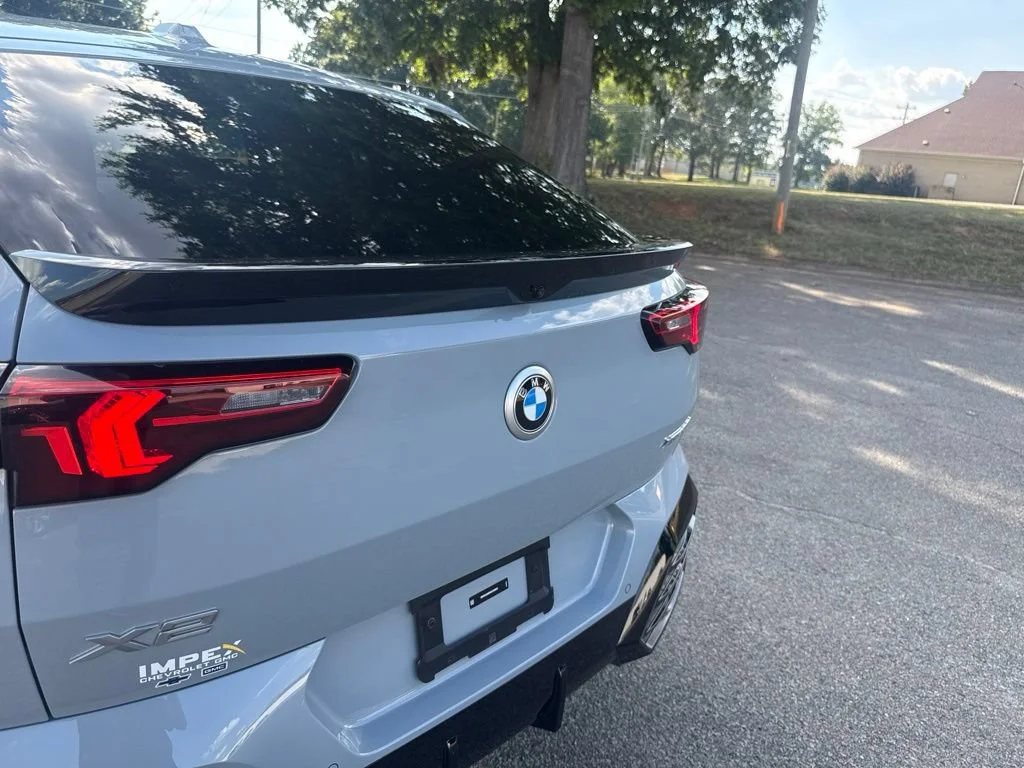 Used 2025 Brooklyn Grey Metallic BMW xDrive28i image 34
